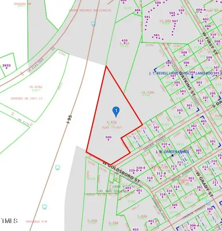 500 W Goldsboro Street Kenly NC 27542