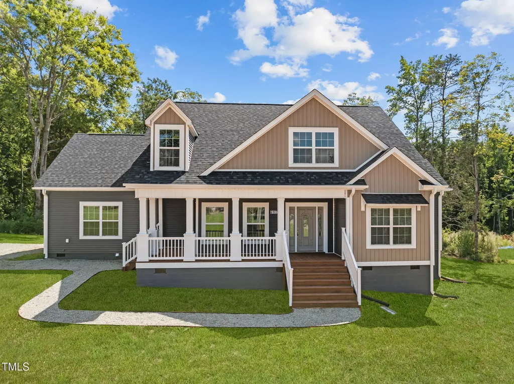 6117 David Moore Road Burlington NC 27217