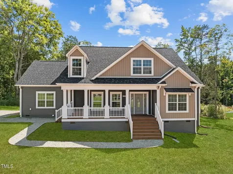 6117 David Moore Road Burlington NC 27217