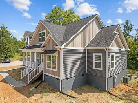 6117 David Moore Road Burlington NC 27217