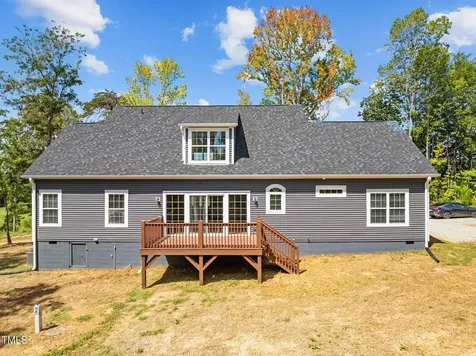 6117 David Moore Road Burlington NC 27217