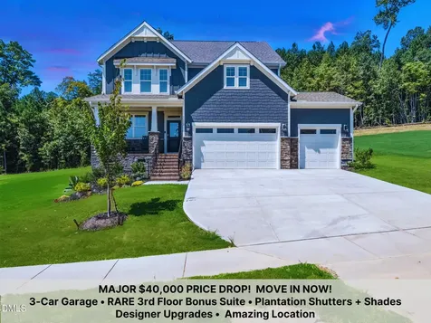 1112 Prominence Drive Durham NC 27712