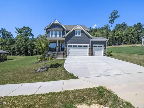 1112 Prominence Drive Durham NC 27712