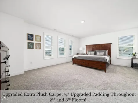 1112 Prominence Drive Durham NC 27712