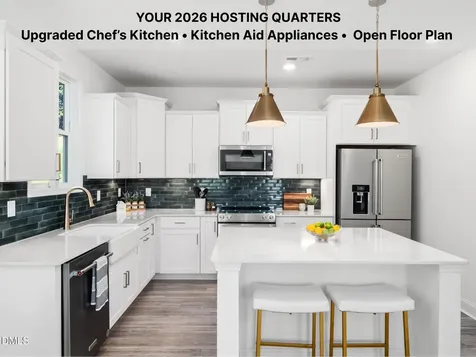 1112 Prominence Drive Durham NC 27712