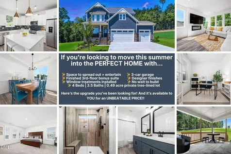 1112 Prominence Drive Durham NC 27712
