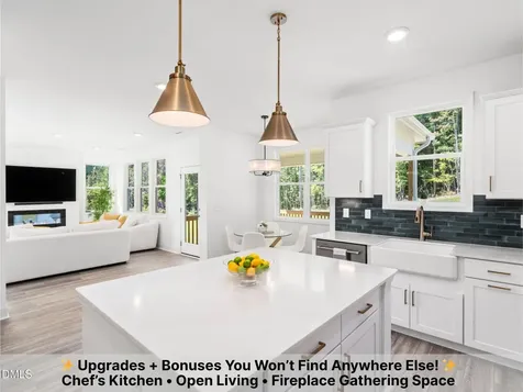 1112 Prominence Drive Durham NC 27712