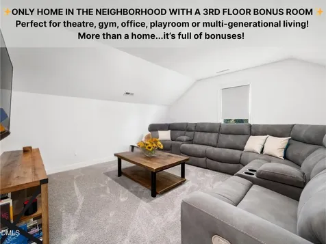 1112 Prominence Drive Durham NC 27712