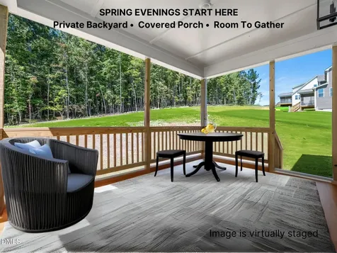 1112 Prominence Drive Durham NC 27712