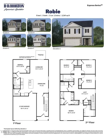 115 Carriedelle Lane Wilsons Mills NC 27577