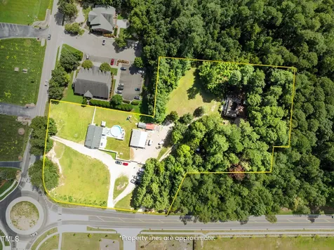 7416 Forestville Road Knightdale NC 27545