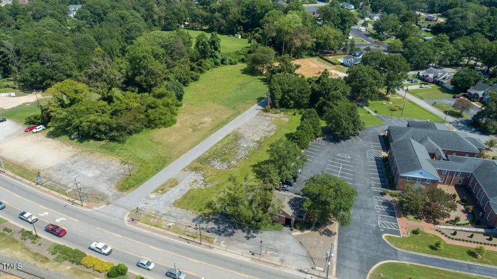 502 & 420 N Main Street Fuquay Varina NC 27526