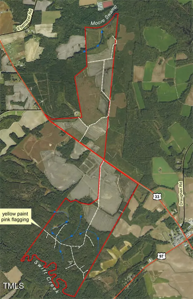 0 Nc Highway 33 Tarboro NC 27886