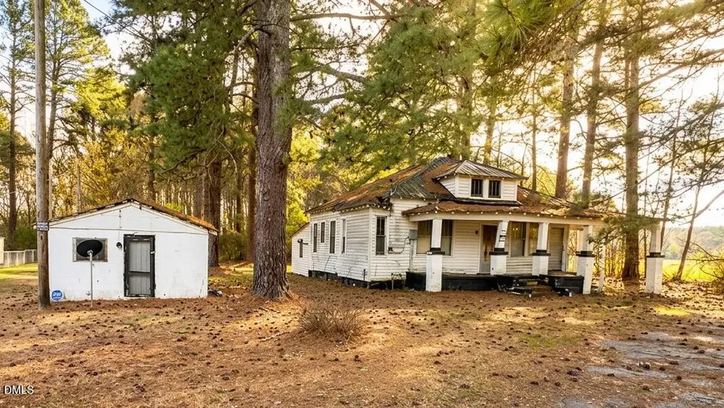 314 Dead End Road Enfield NC 27823