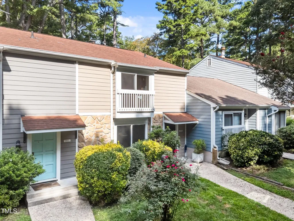 5805 Willowbrook Drive Raleigh NC 27609