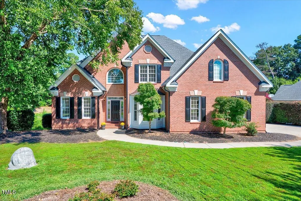 5401 Greensflag Lane Fuquay Varina NC 27526