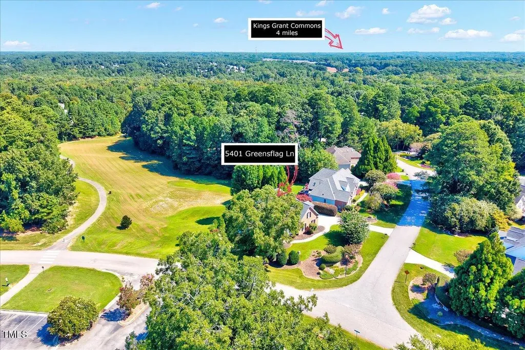 5401 Greensflag Lane Fuquay Varina NC 27526