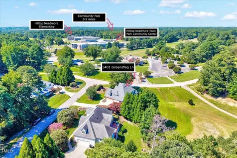 5401 Greensflag Lane Fuquay Varina NC 27526