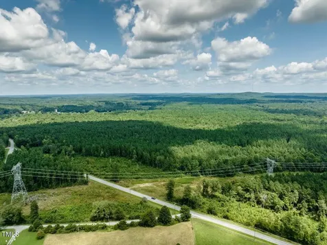 Tract C Chicken Bridge Road Pittsboro NC 27312
