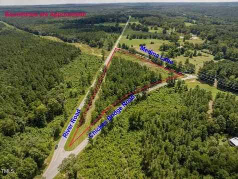 Tract B Chicken Bridge Road Pittsboro NC 27312
