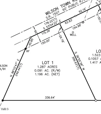 4104 Wilson Town Road Oxford NC 27565