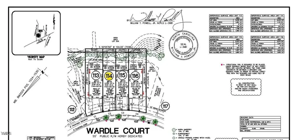 8742 Wardle Court Wake Forest NC 27587