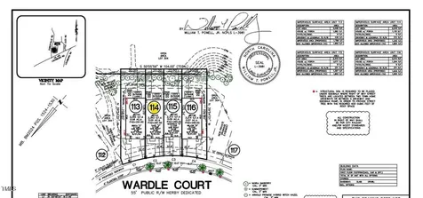 8742 Wardle Court Wake Forest NC 27587