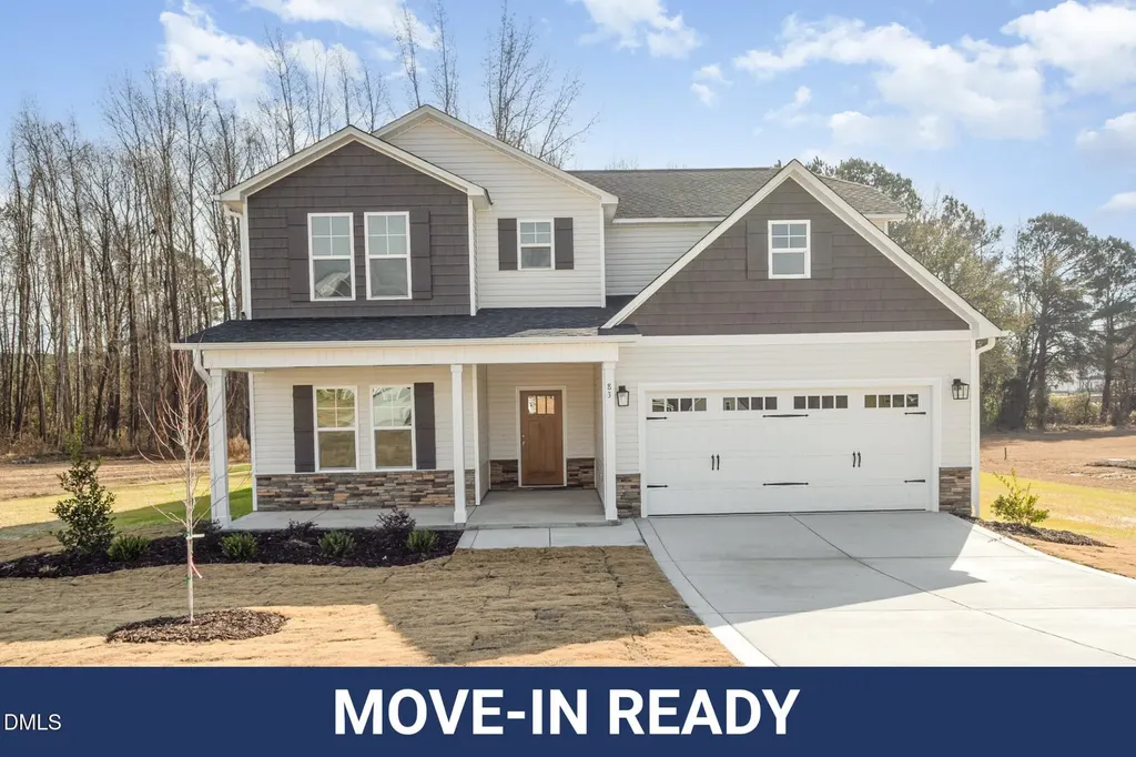 83 Tuskeegee Drive Smithfield NC 27577