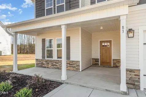 83 Tuskeegee Drive Smithfield NC 27577
