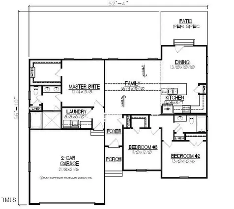 53 Stonewood Loop Lane Henderson NC 27537