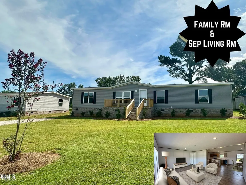 103 Cottonwood Court Kenly NC 27542