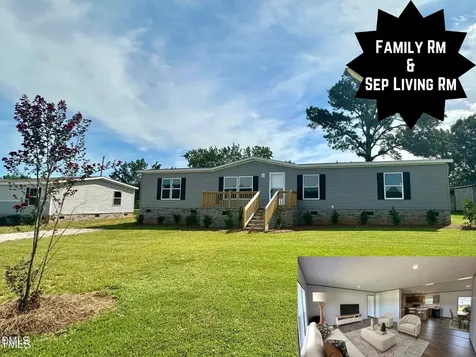 103 Cottonwood Court Kenly NC 27542