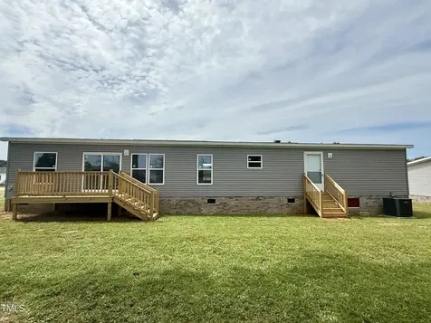 103 Cottonwood Court Kenly NC 27542