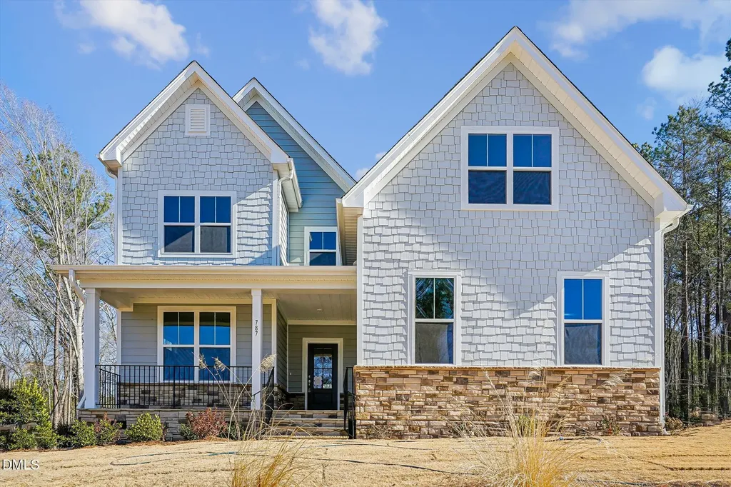 787 Magnolia Acres Lane Fuquay Varina NC 27526