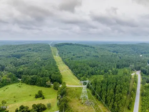 Tract A Chicken Bridge Road Pittsboro NC 27312