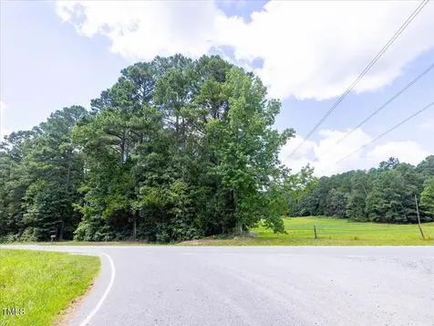 Tract A Chicken Bridge Road Pittsboro NC 27312