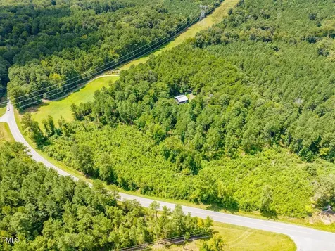 Tract A Chicken Bridge Road Pittsboro NC 27312