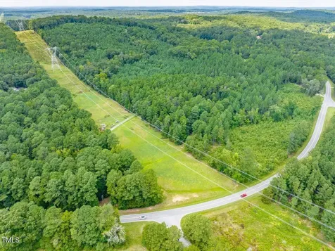 Tract A Chicken Bridge Road Pittsboro NC 27312
