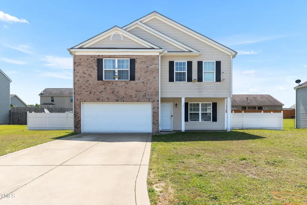 131 Botanical Court Bunnlevel NC 28323