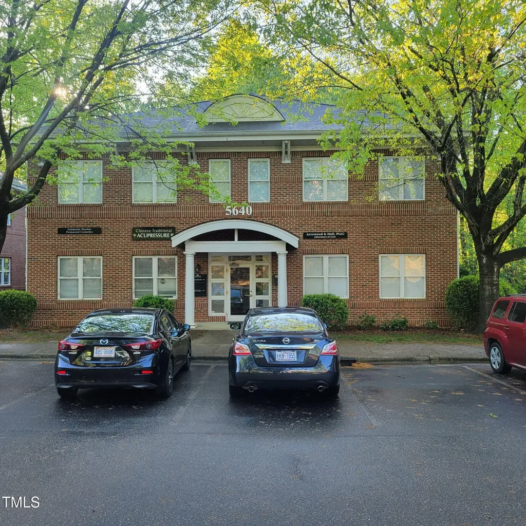 5640 Six Forks Road Raleigh NC 27609