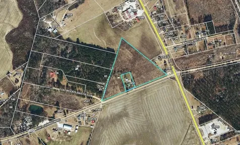 2657 Joel Johnson Road Lillington NC 27546