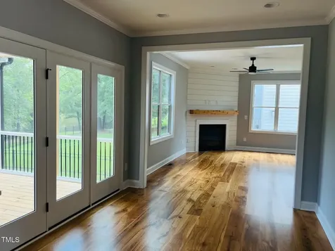2651 Bowden Drive Creedmoor NC 27522