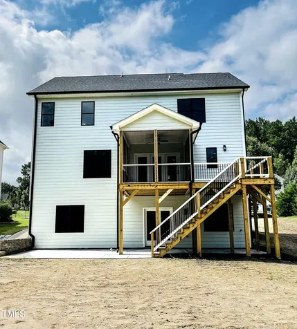 2651 Bowden Drive Creedmoor NC 27522