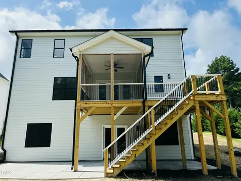 2651 Bowden Drive Creedmoor NC 27522