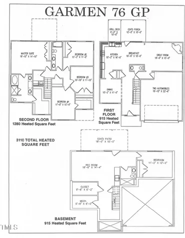 2651 Bowden Drive Creedmoor NC 27522