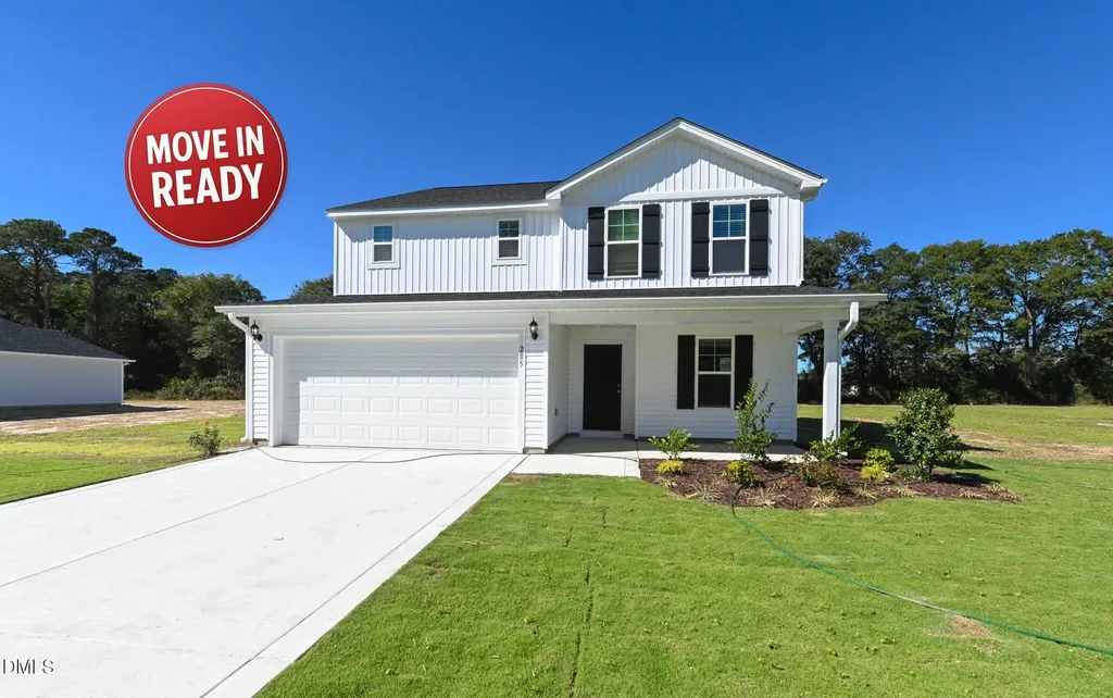 205 Hill Valley Drive La Grange NC 28551