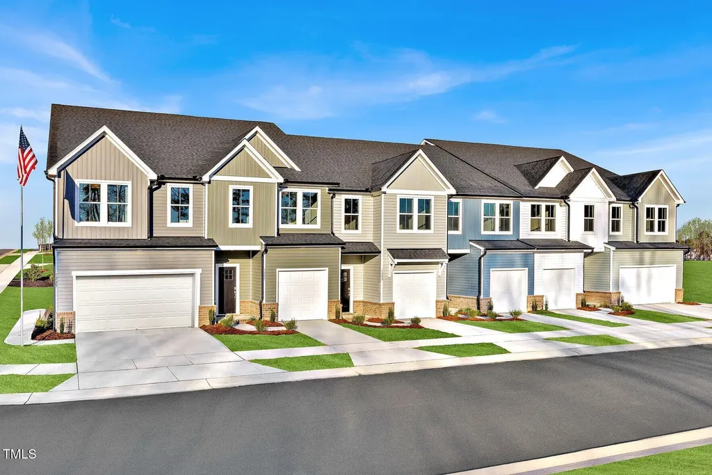 1227 Bessie Court Wake Forest NC 27587