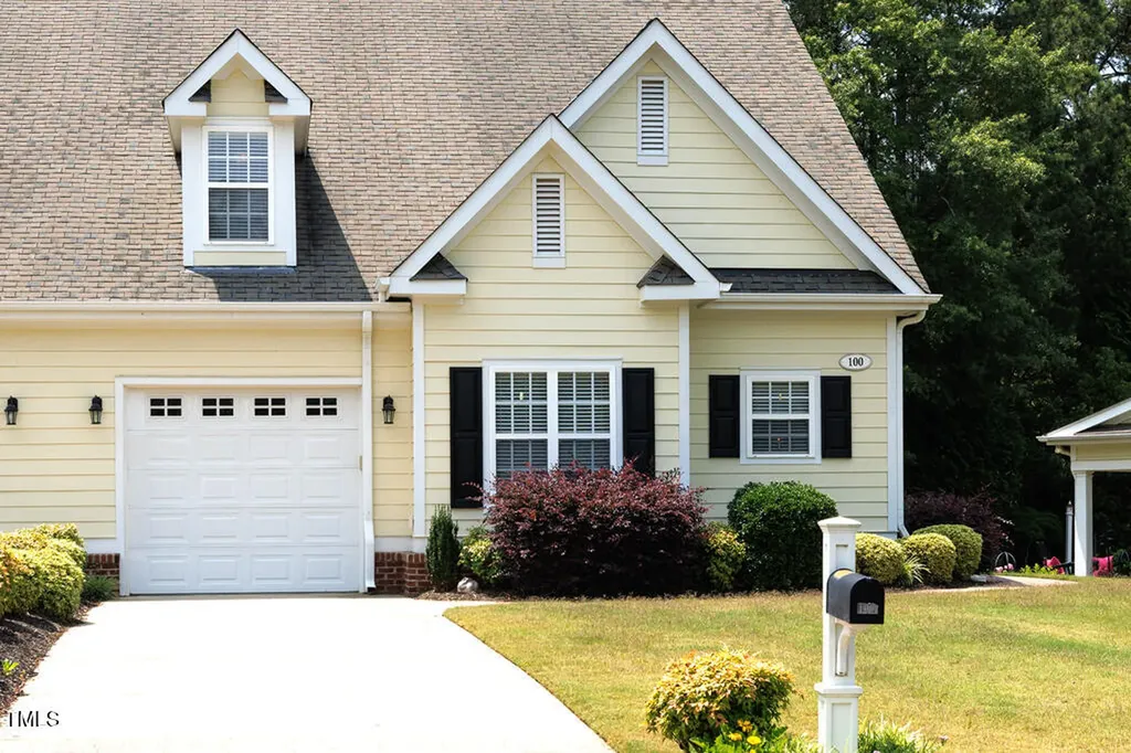 100 Sheraton Lane Garner NC 27529