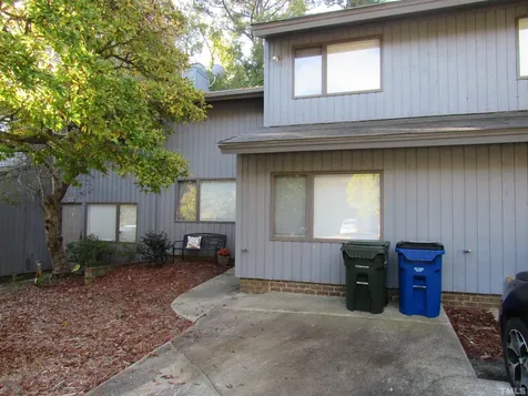 4309 Hunters Club Drive Raleigh NC 27606