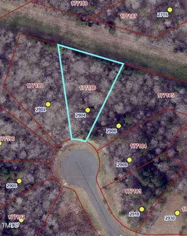 2904 Forest Creek Lane Mebane NC 27302